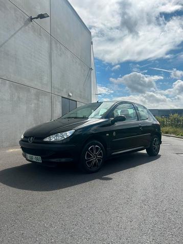 Peugeot 206 1.1 Benzine | Nieuwe riem | Garantie beschikbaar voor biedingen