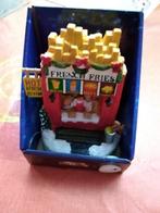kerst village huisje  french fries (doos nov 2024), Diversen, Kerst, Ophalen, Nieuw