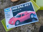 Metal kit - Ferrari 250 LM, Ophalen, Nieuw
