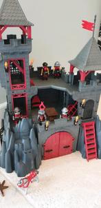 Playmobil kasteel drakenridders 3269, Kinderen en Baby's, Speelgoed | Playmobil, Ophalen of Verzenden, Zo goed als nieuw, Complete set