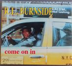 R.L. Burnside  : come on in, Cd's en Dvd's, Cd's | Jazz en Blues, Ophalen of Verzenden, 1980 tot heden, Zo goed als nieuw, Blues