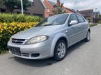 Chevrolet Lacetti 77632km!  gekeurd voor verkoop, Voorwielaandrijving, 4 cilinders, Particulier, Euro 4