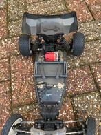 Te koop schumacher laydown, Hobby en Vrije tijd, Modelbouw | Radiografisch | Auto's, Auto offroad, Zo goed als nieuw, Schaal 1:10