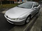 PEUGEOT 406 COUPE 2.000 CC, Stof, 4 cilinders, 974 kW, Blauw