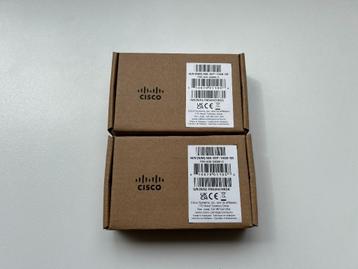 Cisco Meraki - Émetteur-récepteur à fibre optique SFP+ SR 10