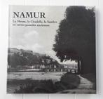 Namur: La Meuse, la Citadelle, la Sambre en cartes postales, Livres, Histoire nationale, Utilisé, Enlèvement ou Envoi, Daniel Franquien