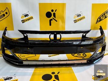 Voorbumper Polo 2G 2017-2022 4XPDC 2G0807221 BUMPER beschikbaar voor biedingen