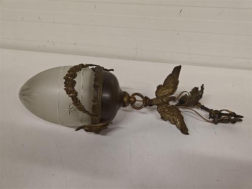 A5948 Napoleon hallantaarn, Huis en Inrichting, Lampen | Overige, Gebruikt, Ophalen of Verzenden