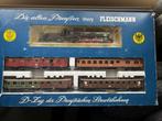 Fleisman Die alten Preusen 4885, Ophalen, Treinset, Gelijkstroom, Fleischmann