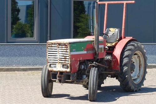 Steyr 540S 2wd / 5831 Draaiuren / Smalspoortrekker, Zakelijke goederen, Landbouw | Tractoren, Steyr, Gebruikt
