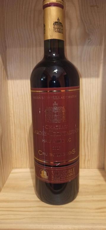 Château LAROSE TRINTAUDON 2017 beschikbaar voor biedingen
