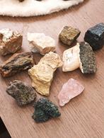 Lotje stenen mineralen etc, Enlèvement ou Envoi