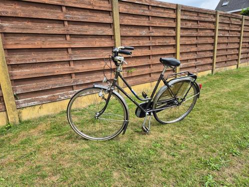 Klassieke damesfiets norta lincoln de luxe, Fietsen en Brommers, Fietsen | Dames | Damesfietsen, Gebruikt, Overige merken, Versnellingen