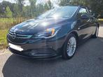 Opel astra van 2016, km 78400+onderhoudsboekje Opel garage, Auto's, Voorwielaandrijving, Stof, Parkeersensor, Zwart