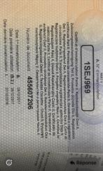 Dacia lodgy 1.5 dci 7 places, Auto's, Dacia, Voorwielaandrijving, Zwart, 4 cilinders, 7 zetels