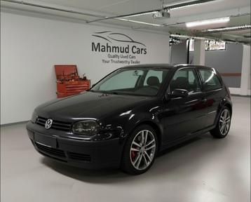Volkswagen Golf 4 GTI 1.8 Turbo beschikbaar voor biedingen