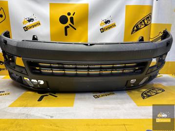 VOORBUMPER VW T5 TRANSPORTER BUMPER ORIGINEEL 7E0807221 beschikbaar voor biedingen