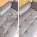 Zetel schoonmaken thuis, Maison & Meubles, Canapés | Sofas & Chaises Longues, Enlèvement ou Envoi, Comme neuf