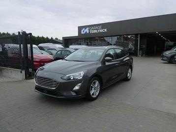 Ford Focus Break 1.0 i benzine 100pk Titanium Camera '21 beschikbaar voor biedingen