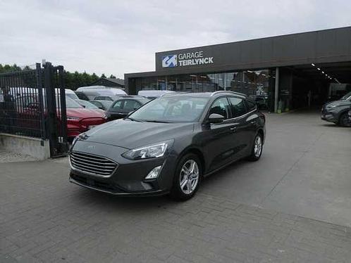 Ford Focus Break 1.0 i benzine 100pk Titanium Camera '21, Auto's, Ford, Bedrijf, Focus, ABS, Airbags, Airconditioning, Alarm, Bluetooth
