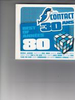 Album 3 CD Contact 30 Ans, best of années 80 (4), Envoi