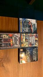 GTA San Andreas en fallout trilogy, Vanaf 16 jaar, Overige genres, Gebruikt, 1 speler