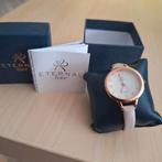 Damensuurwerk versierd werd met Swarovski kristallen., Handtassen en Accessoires, Horloges | Dames, Ophalen, Zo goed als nieuw