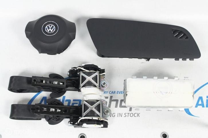 Airbag kit Tableau de bord Panneau VW Polo 6R, Auto-onderdelen, Dashboard en Schakelaars