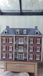 Heel groot poppenhuis 1,12, Ophalen, Poppenhuis