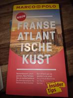 Reisgids Frans-Atlantische kust, Boeken, Reisgidsen, Ophalen, Zo goed als nieuw, Marco Polo