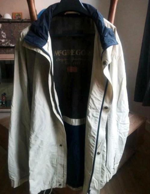 Veste longue Mc Gregor. Taille 54 L, Vêtements | Hommes, Vêtements Homme Autre, Comme neuf, Enlèvement ou Envoi