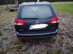 Opel Vectra c 2006, Stof, Blauw, Vectra, Particulier