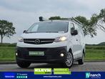 Opel VIVARO 1.5 L3 XL Imperiaal NAP!, Auto's, Cruise Control, Wit, Bedrijf, Te koop