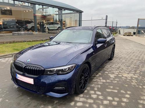 BMW 318 Touring Diesel M Sport, Auto's, BMW, Particulier, 3 Reeks, ABS, Achteruitrijcamera, Airbags, Airconditioning, Alarm, Android Auto