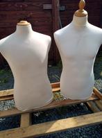 11Heren en vrouwen bustes  , lot samen, ., Ophalen
