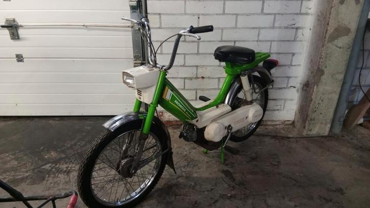 Honda Camino vario. 1979, Fietsen en Brommers, Brommers | Honda, Zo goed als nieuw, Ophalen