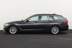 BMW 5 Serie 520 DA TOURING BUSINESS EDITION DA TOURING BUSIN, Auto's, Automaat, Achterwielaandrijving, Euro 6, Zwart