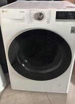 LG - ThinQ 8kg (heel goede staat + bediening met app), Elektronische apparatuur, Wasmachines, Ophalen, Zo goed als nieuw