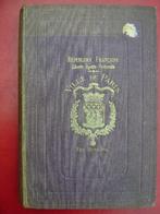 La Belgique et les Belges pendant la guerre., Ophalen of Verzenden, Landmacht, Boek of Tijdschrift