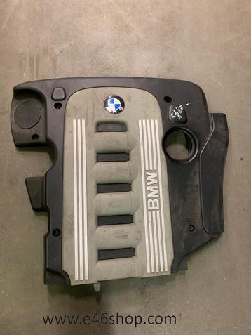 AFDEKPLAAT MOTOR BMW E60 E61 525 530D 2008 beschikbaar voor biedingen