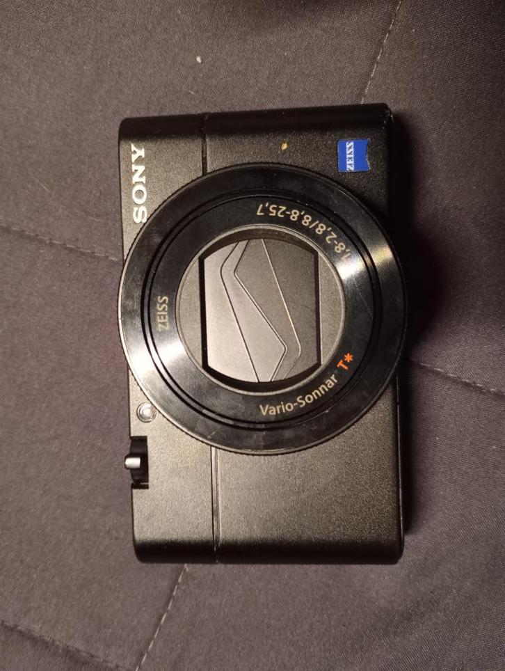 Camera Sony, Audio, Tv en Foto, Fotocamera's Digitaal, Zo goed als nieuw, Compact, Sony, Ophalen