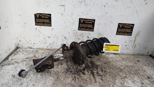 Schokdemperpoot rechts-voor van een Opel Corsa, Auto-onderdelen, Ophanging en Onderstel, Opel, Gebruikt, 3 maanden garantie, Ophalen of Verzenden