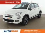 Fiat 500X 1.6 E-torQ Mirror (bj 2018), Voorwielaandrijving, Stof, Zwart, 500X