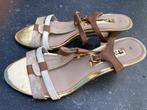 Sandalen Tamaris maat 39, Vêtements | Femmes, Chaussures, Tamaris, Enlèvement ou Envoi, Beige, Comme neuf