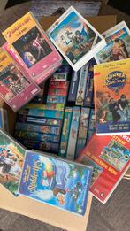 VHS allerlei samson&gert/sprookjes/.., Cd's en Dvd's, Ophalen, Gebruikt, Tekenfilms en Animatie
