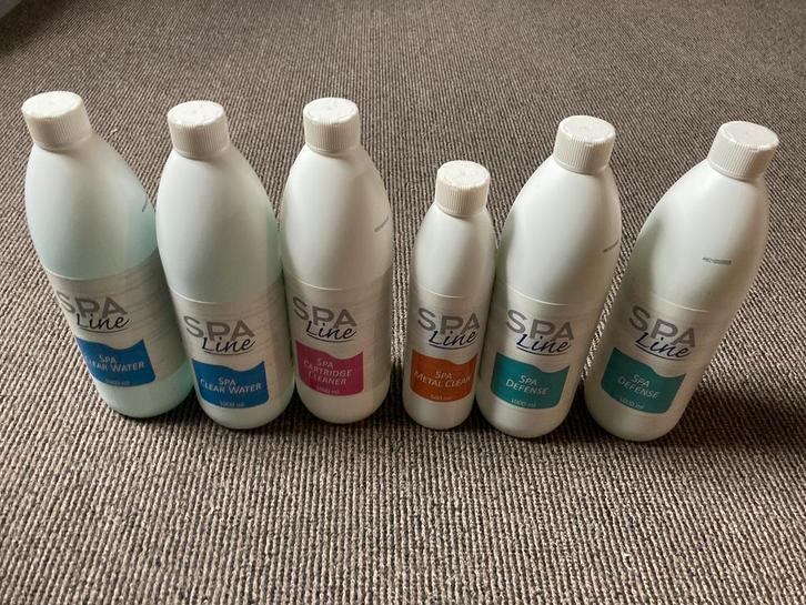 Spa producten, Jardin & Terrasse, Accessoires de piscine, Enlèvement