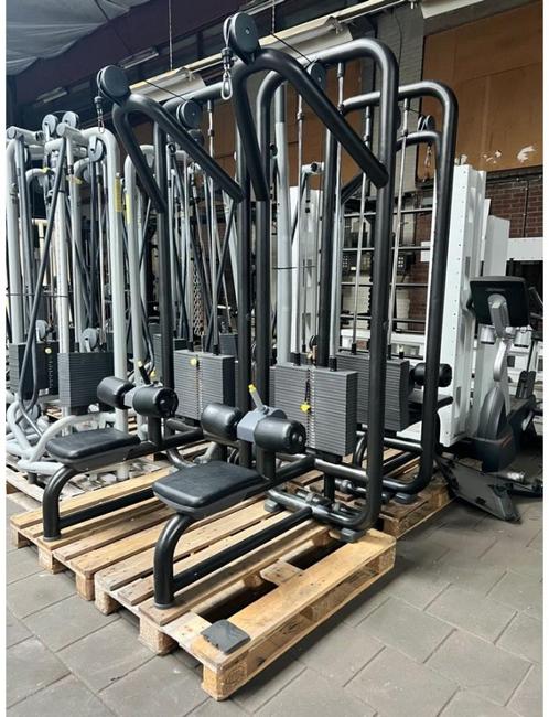 Technogym Lat Pulldown Element, Sport en Fitness, Fitnessmaterialen, Gebruikt, Overige typen, Armen, Benen, Borst, Buik, Rug, Ophalen of Verzenden
