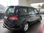 Ford Galaxy 2.0 TDCI 136 CH 7 PLACES GAR 3M (bj 2011), 100 kW, Stof, Gebruikt, Zwart