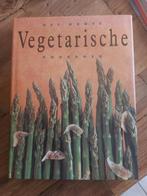 Vegetarisch kookboek, Boeken, Vegetarisch, Ophalen of Verzenden, Zo goed als nieuw