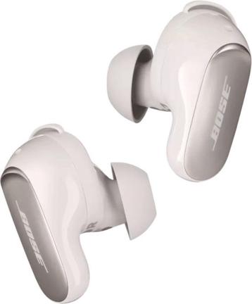 Bose QuietComfort Ultra Earbuds Wit - Uitstekende staat beschikbaar voor biedingen